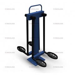 MB Barbell МВ 7.22.1 - Разведение ног детский из каталога  в Красноярске по цене 17939 ₽