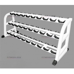 MB Barbell MB 1.19 из каталога стоек для гантелей в Красноярске по цене 25879 ₽