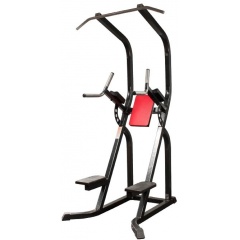 MB Barbell MB 2.04 из каталога стоек турник брусья-пресс в Красноярске по цене 59310 ₽