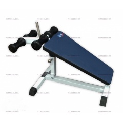MB Barbell MB 2.21 из каталога скамей для пресса в Красноярске по цене 28229 ₽