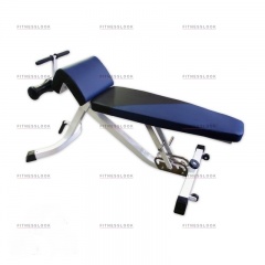 MB Barbell MB 2.28 из каталога тренажеров римский стул в Красноярске по цене 51113 ₽