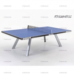 Donic Galaxy синий из каталога теннисных столов в Красноярске по цене 369990 ₽