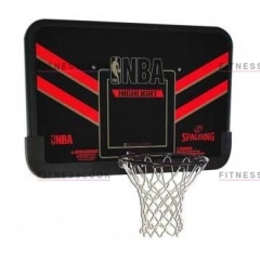 Spalding NBA Highlight 44″ из каталога баскетбольных щитов в Красноярске по цене 9990 ₽