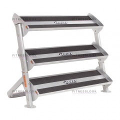 Hoist HF-5461-48 из каталога стоек для гантелей в Красноярске по цене 58250 ₽