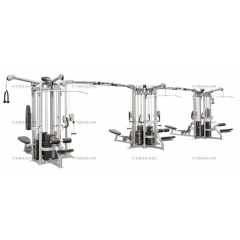 Hoist CMJ-6000-3 - 14 станций из каталога дисков для штанги с посадочным диаметром 50 мм. в Красноярске по цене 2718100 ₽