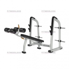 Precor DBR411- со стойками из каталога скамей со стойкой в Красноярске по цене 150150 ₽