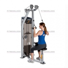 Precor C001ES - жим от груди из каталога грузоблочных тренажеров в Красноярске по цене 343660 ₽