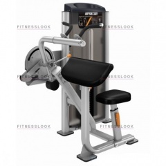 Precor C025ES -  бицепс/трицепс из каталога грузоблочных тренажеров в Красноярске по цене 316630 ₽