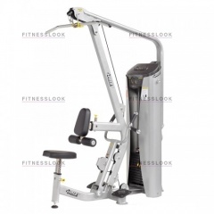 Hoist HD-3200 - тяга сверху/гребная тяга с упором на грудь из каталога грузоблочных тренажеров в Красноярске по цене 458410 ₽