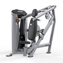 Hoist HD-3300 - мульти-жим от груди/жим из каталога грузоблочных тренажеров в Красноярске по цене 763719 ₽