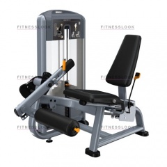 Precor DSL605 - разгибание ног из каталога грузоблочных тренажеров в Красноярске по цене 550120 ₽