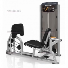 Precor C010ES - жим ногами/икроножные из каталога грузоблочных тренажеров в Красноярске по цене 349520 ₽