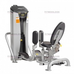 Hoist HD-3800 - приводящие/отводящие ног из каталога грузоблочных тренажеров в Красноярске по цене 763719 ₽