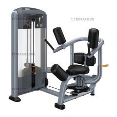 Precor DSL315 - вращение торса из каталога грузоблочных тренажеров в Красноярске по цене 501550 ₽