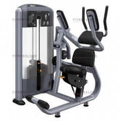 Precor DSL714 - пресс сидя из каталога грузоблочных тренажеров в Красноярске по цене 405880 ₽