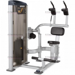 Precor C014ES - пресс сидя из каталога грузоблочных тренажеров в Красноярске по цене 343660 ₽