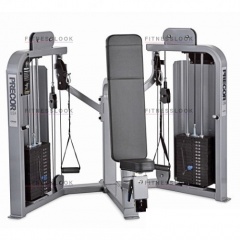 Precor CWFT444S - жим от груди из каталога фитболов  в Красноярске по цене 245650 ₽