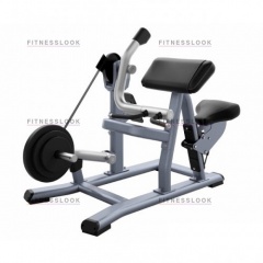 Precor 520 - бицепс сидя из каталога тренажеров на свободных весах в Красноярске по цене 245310 ₽