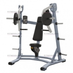 Precor 540 -  жим от груди из каталога тренажеров на свободных весах в Красноярске по цене 365750 ₽