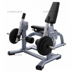Precor 560 -разгибание ног из каталога тренажеров на свободных весах в Красноярске по цене 217600 ₽