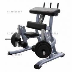 Precor 561 - сгибание ног из каталога тренажеров на свободных весах в Красноярске по цене 217600 ₽