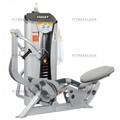 Hoist RS-1203 - гребная тяга сидя из каталога грузоблочных тренажеров в Красноярске по цене 757239 ₽