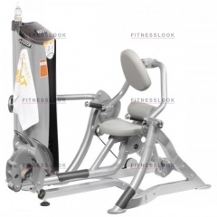 Hoist RS-1204 - нижняя спина из каталога грузоблочных тренажеров в Красноярске по цене 401880 ₽