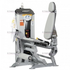 Hoist RS-1401 - разгибание ног сидя из каталога грузоблочных тренажеров в Красноярске по цене 401880 ₽
