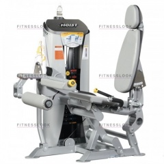 Hoist RS-1402 - сгибание ног сидя из каталога грузоблочных тренажеров в Красноярске по цене 942359 ₽
