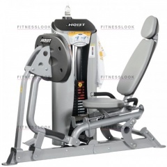 Hoist RS-1403 - жим ногами из каталога грузоблочных тренажеров в Красноярске по цене 558960 ₽