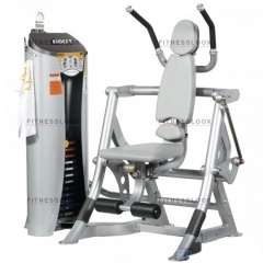 Hoist RS-1601 - пресс из каталога грузоблочных тренажеров в Красноярске по цене 942359 ₽