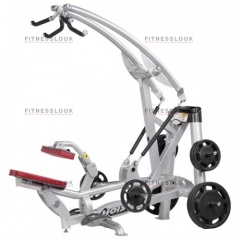 Hoist RPL-5201 - тяга сверху из каталога тренажеров на свободных весах в Красноярске по цене 331100 ₽