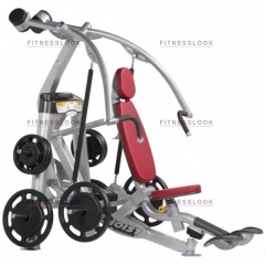 Hoist RPL-5301 - жим от груди из каталога тренажеров на свободных весах в Красноярске по цене 331100 ₽
