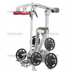 Hoist RPL-5405 - икроножные мышцы стоя из каталога тренажеров на свободных весах в Красноярске по цене 331100 ₽