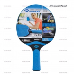 Donic Alltec hobby из каталога ракеток для настольного тенниса в Красноярске по цене 1790 ₽