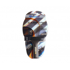 Donic Carbotec 7000 из каталога ракеток для настольного тенниса в Красноярске по цене 7991 ₽