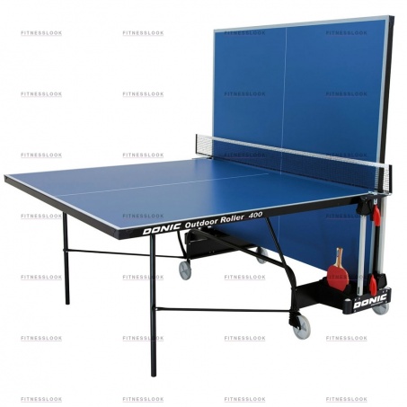 Рендер-2 для Donic Outdoor Roller 400 - синий