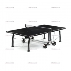 Cornilleau Black Code Crossover Outdoor из каталога всепогодных теннисных столов в Красноярске по цене 100730 ₽