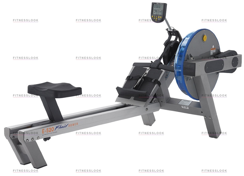 First Degree Fitness Fluid Rower E-520 из каталога гребных тренажеров в Красноярске по цене 229900 ₽