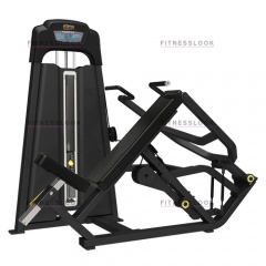 Bronze Gym LD-9006 - жим от плеч из каталога напольных боксерских мешков и груш в Красноярске по цене 71230 ₽