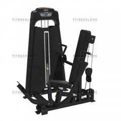 Bronze Gym LD-9008 - жим от груди из каталога грузоблочных тренажеров в Красноярске по цене 101920 ₽