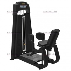Bronze Gym LD-9021 - сведение ног из каталога грузоблочных тренажеров в Красноярске по цене 110420 ₽