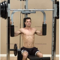 Body Solid PPA-13X - баттерфляй из каталога опций к тренажеру в Красноярске по цене 25840 ₽