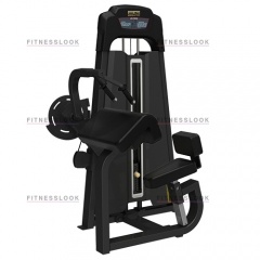 Bronze Gym LD-9028 трицепс-машина из каталога грузоблочных тренажеров в Красноярске по цене 63330 ₽
