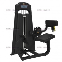 Bronze Gym LD-9031 - разгибание спины из каталога грузоблочных тренажеров в Красноярске по цене 101920 ₽
