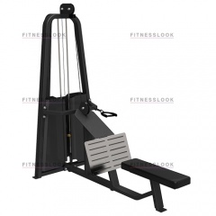 Bronze Gym LD-9033 - гребная тяга тросовая из каталога грузоблочных тренажеров в Красноярске по цене 101920 ₽