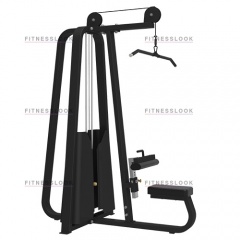 Bronze Gym LD-9035 - верхняя тяга из каталога грузоблочных тренажеров в Красноярске по цене 101920 ₽