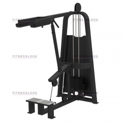 Bronze Gym LD-9091 - икроножные стоя из каталога грузоблочных тренажеров в Красноярске по цене 110420 ₽