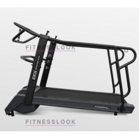 Рендер-6 для Bronze Gym PowerMill