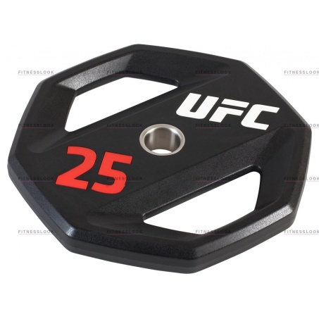 Рендер-0 для UFC олимпийский 25 кг 50 мм